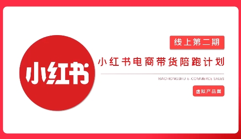 2025小红书虚拟电商实战课，从0到1打造无货源店铺，AI+爆款笔记轻松变现-米秀网