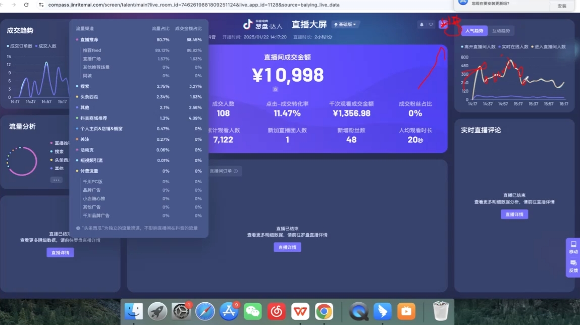 久久疯牛·打造运营型主播(更新6月)插图1