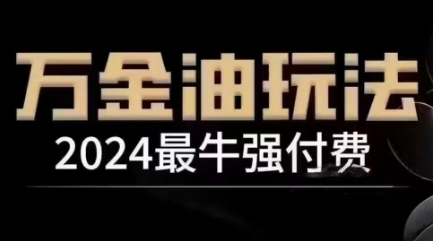 2024最牛强付费，万金油强付费玩法，干货满满，全程实操起飞(更新25年04月)-米秀网