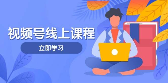视频号实战课程，轻IP打造与运营技巧，掌握核心方法与策略-米秀网
