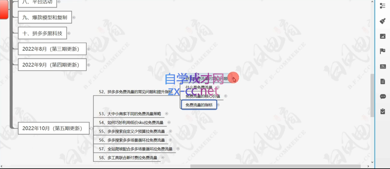 白凤电商·拼多多日销千单训练营(更新12月)-米秀网